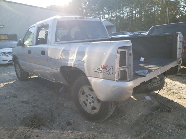 Photo 3 from auction – 2004 CHEVROLET SILVERADO with VIN 2GCEK13T741404533