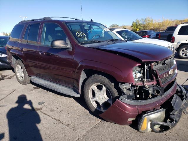 CHEVROLET TRAILBLAZE 2006 with VIN 1GNDT13S562152372 - Photo from auction