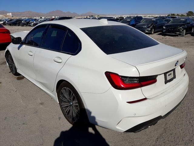 Photo 3 from auction – 2020 BMW 330XI with VIN 3MW5U7J0XL8B18078