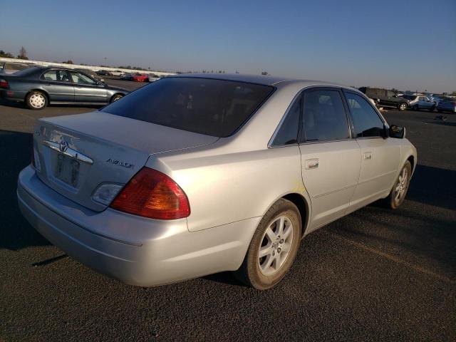 Photo 4 from auction – 2001 TOYOTA AVALON XL with VIN 4T1BF28B61U164531