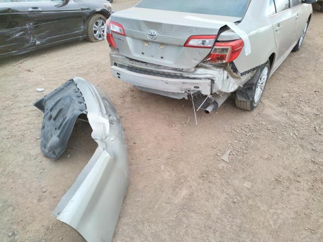 Photo 9 from auction – 2013 TOYOTA CAMRY L with VIN 4T4BF1FK6DR332479