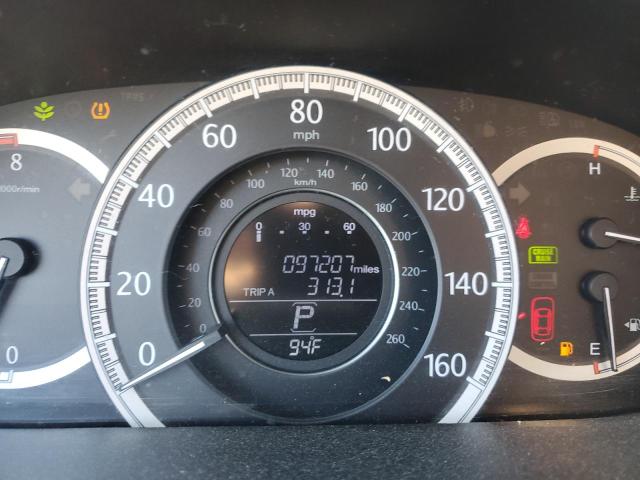 Photo 8 from auction – 2015 HONDA ACCORD EX with VIN 1HGCR2F76FA242704