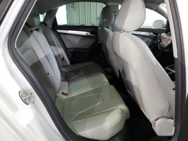 Photo 6 from auction – 2014 AUDI A4 PREMIUM with VIN WAUBFAFL4EN000959
