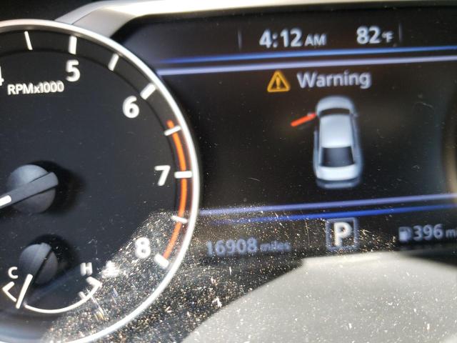 Photo 8 from auction – 2020 NISSAN ALTIMA SR with VIN 1N4BL4CV3LC263980