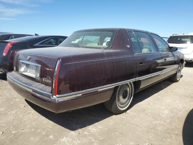Photo 4 from auction – 1994 CADILLAC DEVILLE with VIN 1G6KD52B2RU304173