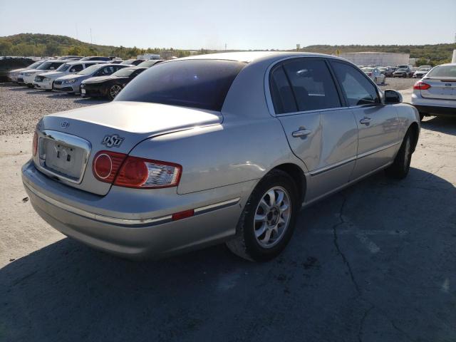Photo 4 from auction – 2004 KIA AMANTI with VIN KNALD124445041020