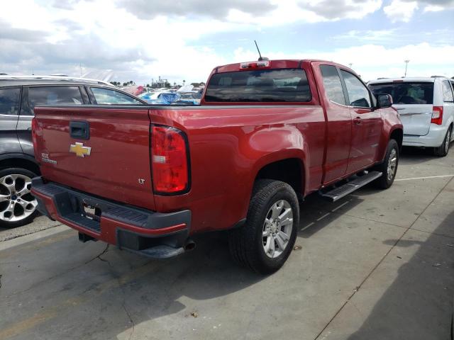 Photo 4 from auction – 2016 CHEVROLET COLORADO L with VIN 1GCHSCE35G1359110