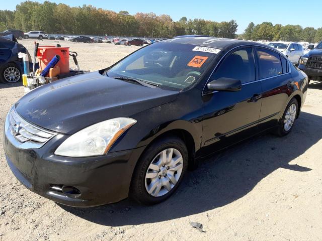 Photo 2 from auction – 2010 NISSAN ALTIMA BAS with VIN 1N4AL2AP7AN547571