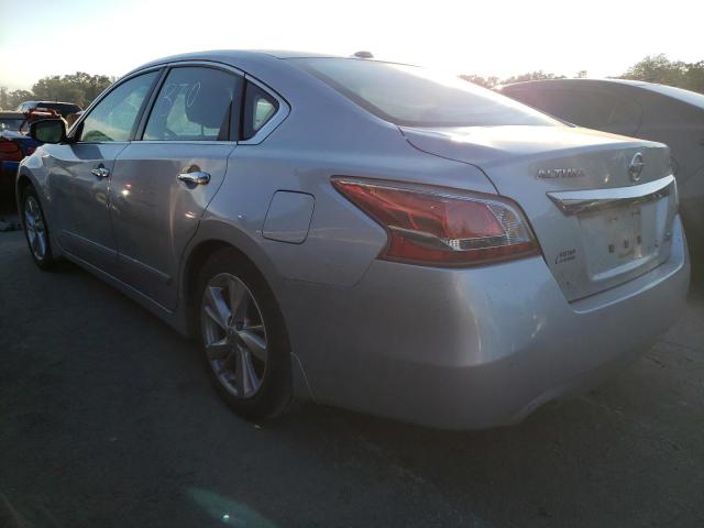 Photo 3 from auction – 2013 NISSAN ALTIMA 2.5 with VIN 1N4AL3AP0DN452134