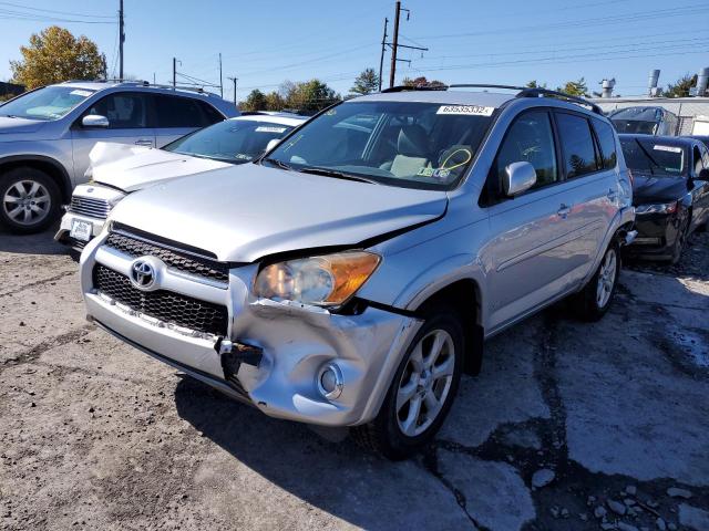 Photo 2 from auction – 2009 TOYOTA RAV4 LIMIT with VIN JTMBF31V195014802
