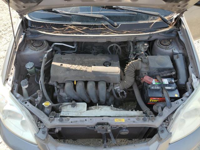 Photo 7 from auction – 2005 TOYOTA COROLLA MA with VIN 2T1KR32E35C345903