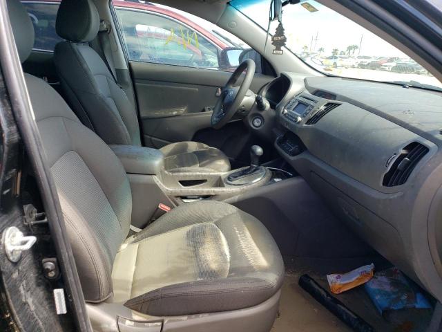 Photo 5 from auction – 2015 KIA SPORTAGE L with VIN KNDPB3AC2F7721116