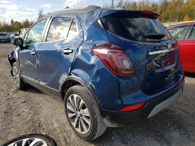 Photo 3 from auction – 2019 BUICK ENCORE PRE with VIN KL4CJASB1KB765623