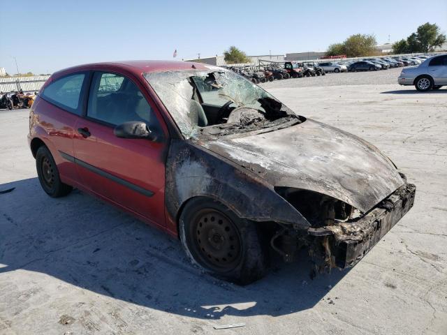 FORD FOCUS ZX3 2004 with VIN 3FAFP31314R103276 - Photo from auction