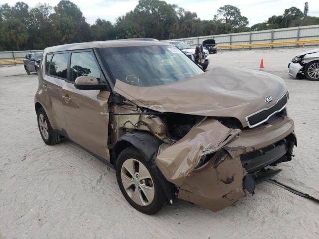 KIA SOUL 2016 with VIN KNDJN2A28G7258477 - Photo from auction