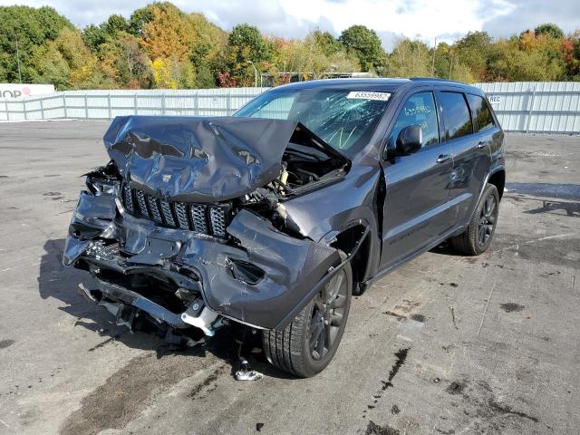 Photo 2 from auction – 2021 JEEP GRAND CHER with VIN 1C4RJFAG0MC759870