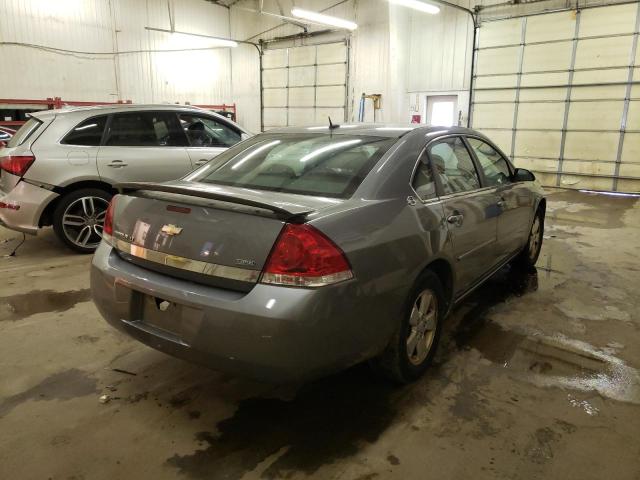 Photo 4 from auction – 2008 CHEVROLET IMPALA with VIN 2G1WT58K481296489