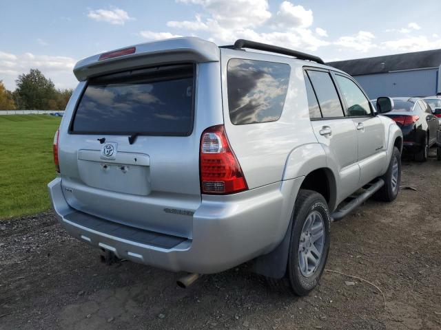 Photo 4 from auction – 2006 TOYOTA 4RUNNER SR with VIN JTEBU14R068067893