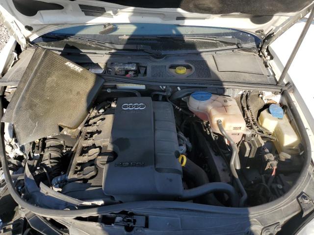 Photo 7 from auction – 2007 AUDI A4 2.0T CA with VIN WAUAF48H17K034870