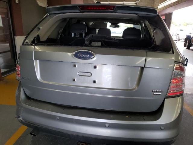 Photo 9 from auction – 2007 FORD EDGE SEL P with VIN 2FMDK49C57BA61414
