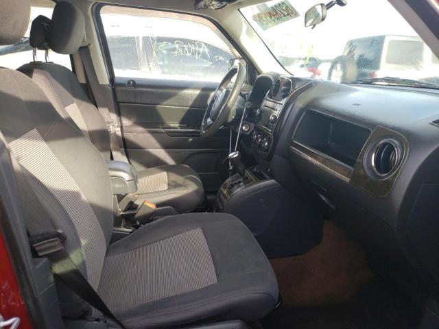 Photo 5 from auction – 2014 JEEP PATRIOT SP with VIN 1C4NJPBA6ED726155