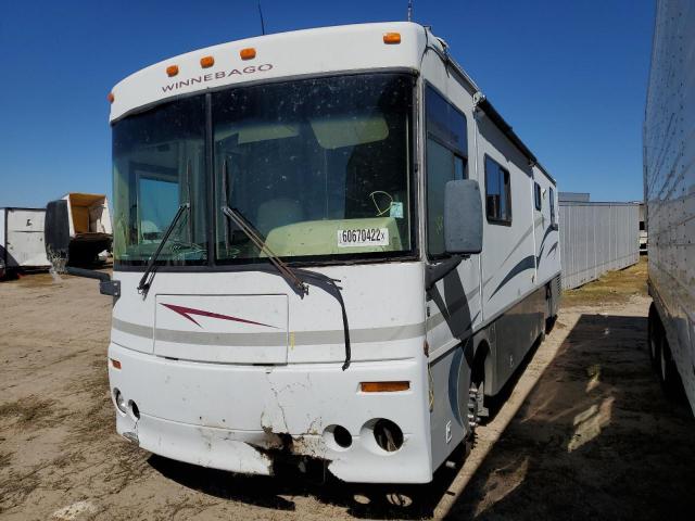 Photo 2 from auction – 2001 FREIGHTLINER CHASSIS X with VIN 4UZAAGBV41CH73037