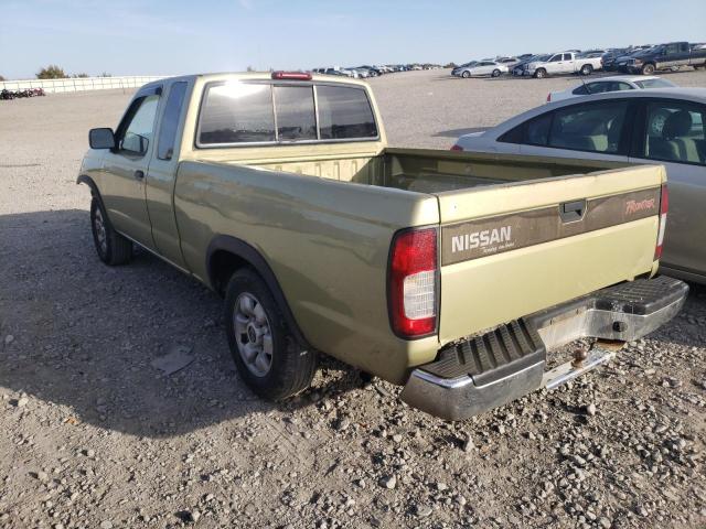 Photo 3 from auction – 1998 NISSAN FRONTIER K with VIN 1N6DD26S9WC340665