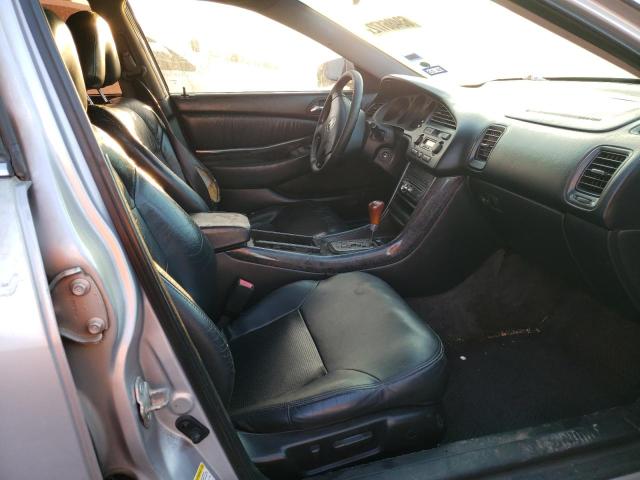Photo 5 from auction – 2002 ACURA 3.2TL TYPE with VIN 19UUA56822A030141