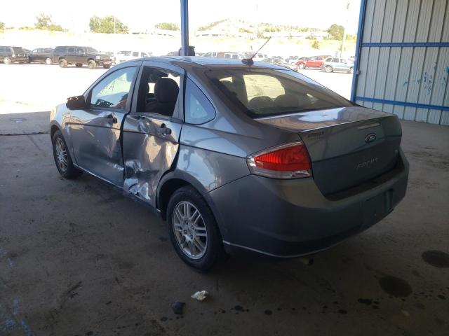 Photo 3 from auction – 2010 FORD FOCUS SE with VIN 1FAHP3FN1AW290742