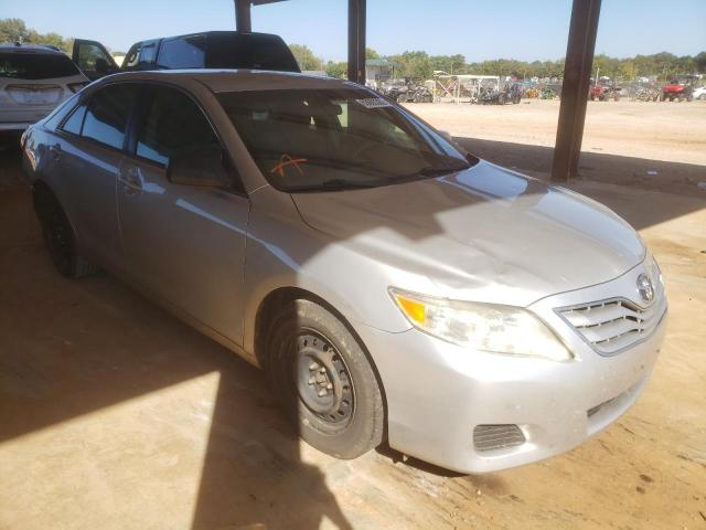 TOYOTA CAMRY BASE 2010 with VIN 4T4BF3EK9AR015918 - Photo from auction