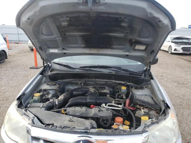 Photo 9 from auction – 2011 SUBARU FORESTER 2 with VIN JF2SHBBC1BH721213