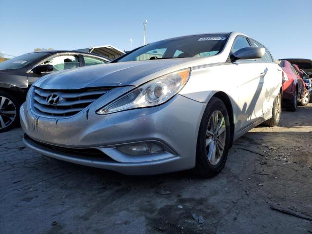 Photo 2 from auction – 2013 HYUNDAI SONATA GLS with VIN 5NPEB4AC2DH649775