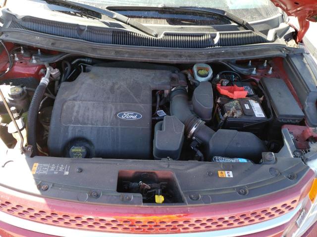 صورة رقم 7 من المزاد - 2013 FORD EXPLORER L مع VIN 1FM5K8F82DGA78770