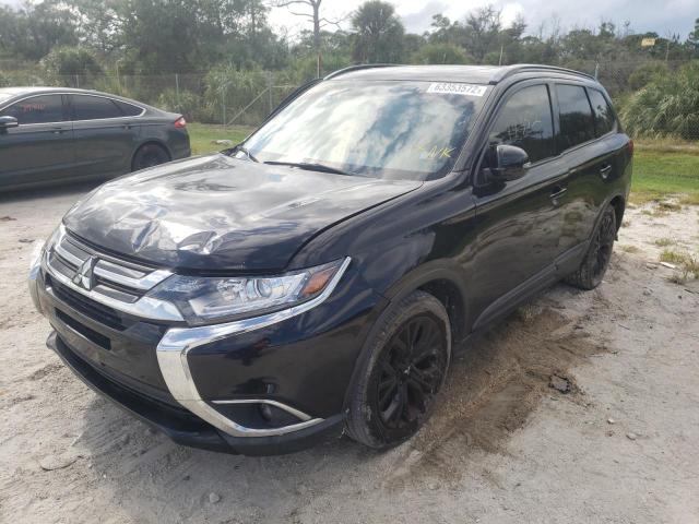 Photo 2 from auction – 2018 MITSUBISHI OUTLANDER with VIN JA4AD3A38JZ027909
