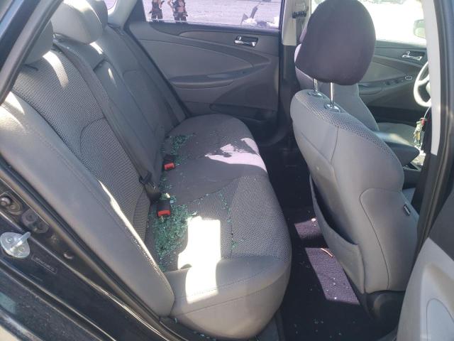Photo 6 from auction – 2014 HYUNDAI SONATA GLS with VIN 5NPEB4AC2EH865725