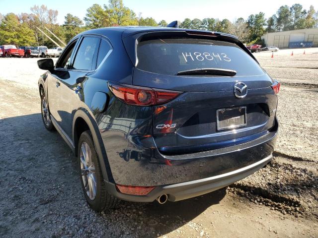 Photo 3 from auction – 2019 MAZDA CX-5 GRAND with VIN JM3KFADM7K1629236