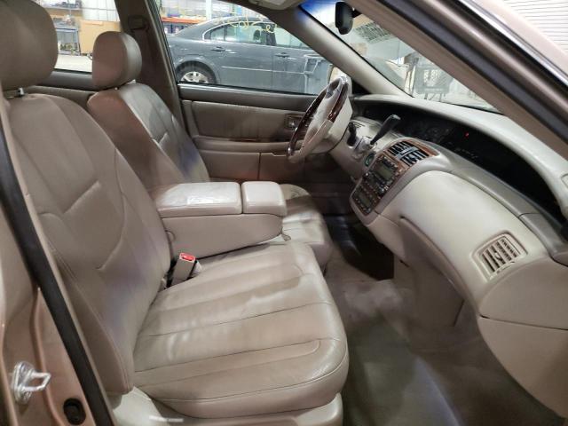 Photo 5 from auction – 2003 TOYOTA AVALON XL with VIN 4T1BF28B73U295941