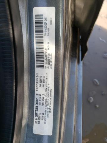 Photo 10 from auction – 2013 CHRYSLER 200 LIMITE with VIN 1C3CCBCG3DN737120