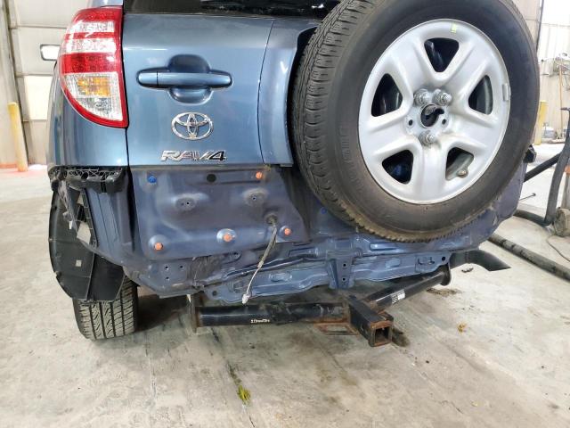 Photo 9 from auction – 2012 TOYOTA RAV4 with VIN 2T3ZF4DV4CW106616
