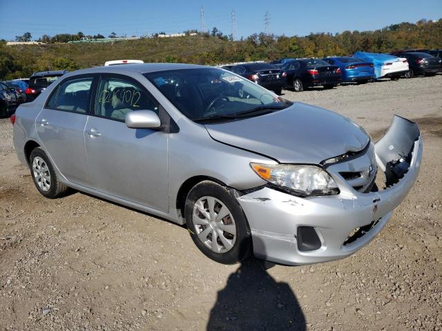 TOYOTA COROLLA BA 2011 with VIN JTDBU4EE5B9147714 - Photo from auction