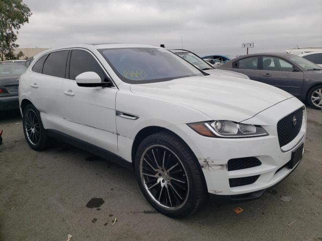 Photo 9 from auction – 2019 JAGUAR F-PACE with VIN SADCS2FXXKA603420
