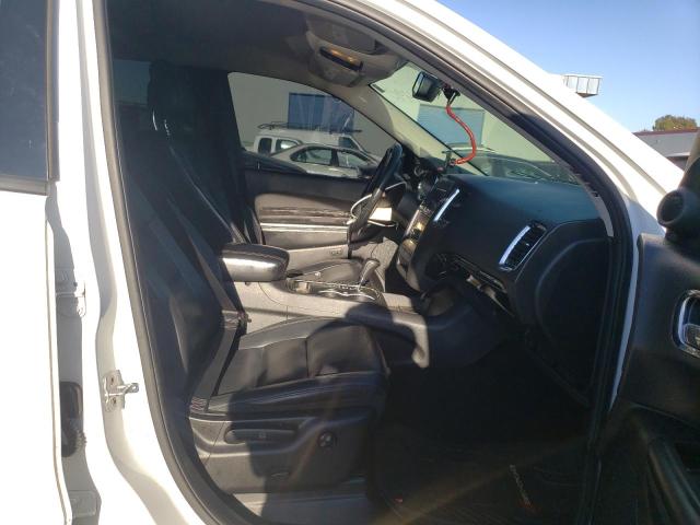 Photo 5 from auction – 2013 DODGE DURANGO CR with VIN 1C4RDHDG1DC700129