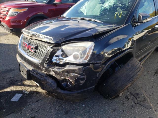 Foto 9 de la subasta – 2012 GMC ACADIA SLT con VIN 1GKKVSED8CJ299435