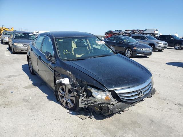 HONDA ACCORD 2012 with VIN 1HGCP2F63CA209894 - Photo from auction