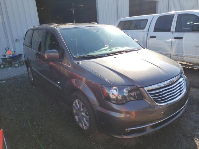 Photo 1 from auction – 2015 CHRYSLER TOWN & COU with VIN 2C4RC1BG6FR588273