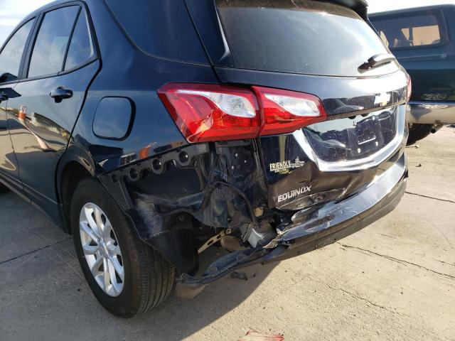 Photo 9 from auction – 2020 CHEVROLET EQUINOX LS with VIN 3GNAXHEV6LS733032