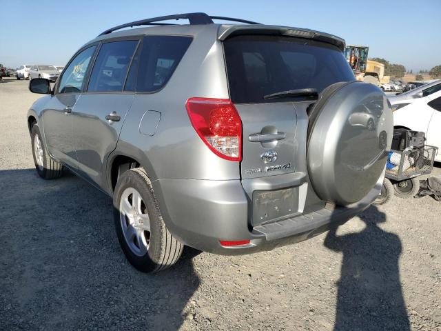 Photo 3 from auction – 2008 TOYOTA RAV4 with VIN JTMZD33VX85081690