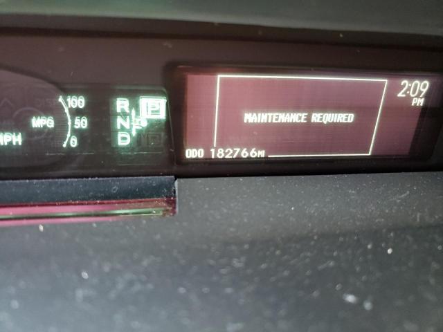 Photo 8 from auction – 2013 TOYOTA PRIUS with VIN JTDKN3DUXD5640749
