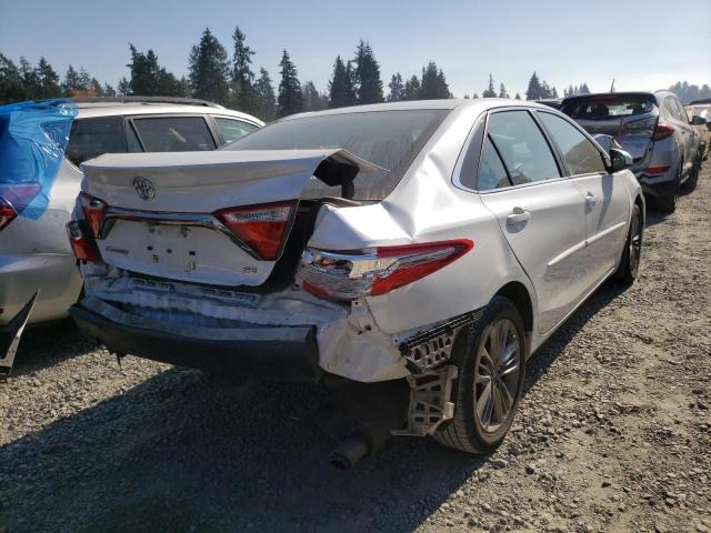 Photo 4 from auction – 2017 TOYOTA CAMRY LE with VIN 4T1BF1FK8HU294835
