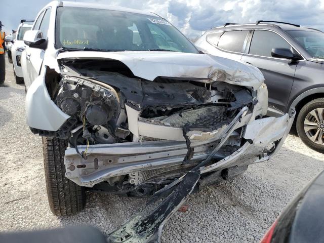 Photo 9 from auction – 2010 CHEVROLET EQUINOX LS with VIN 2CNALBEW1A6385934